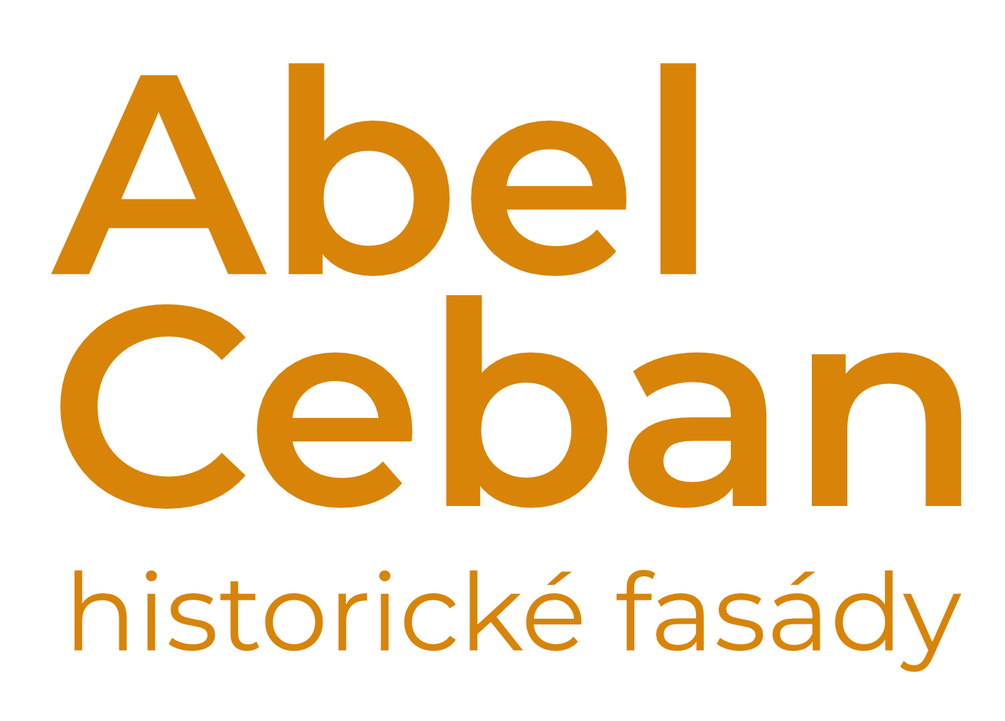 Historické fasády Ceban